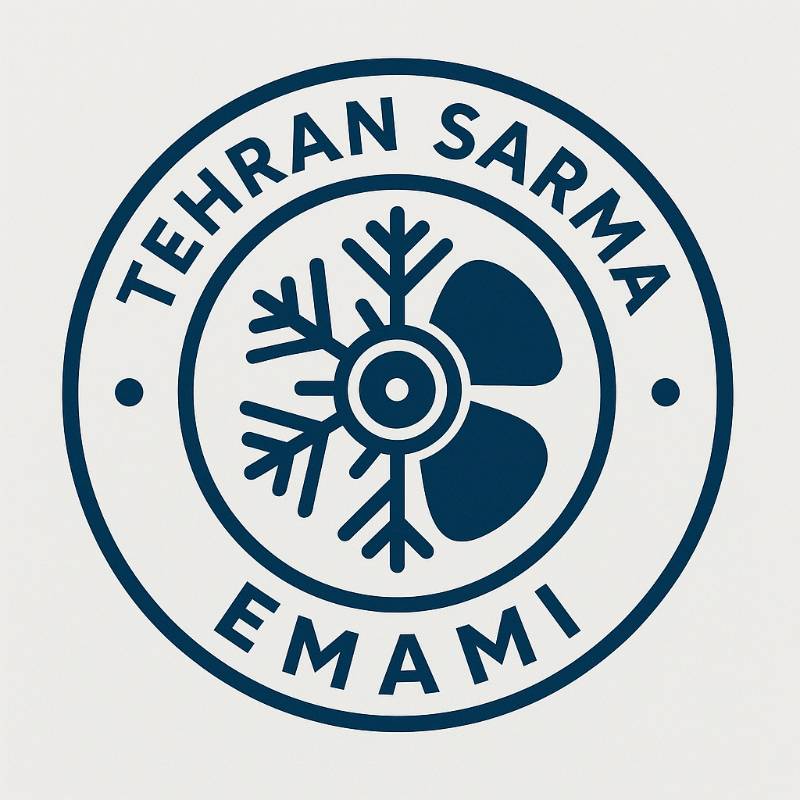 تهران سرما امامی